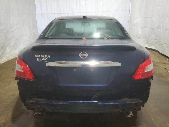 2009 Nissan Maxima S