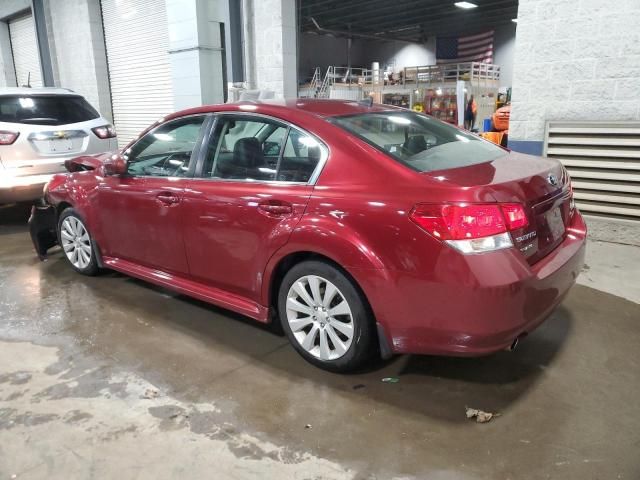 2011 Subaru Legacy 2.5I Limited