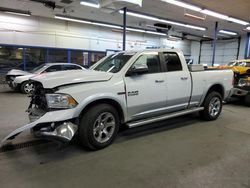 Salvage cars for sale from Copart Pasco, WA: 2014 Dodge 1500 Laramie