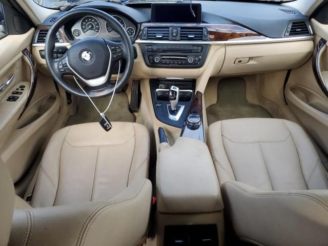 2014 BMW 328 D Xdrive