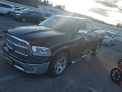 Dodge 1500 salvage cars for sale: 2017 Dodge 1500 Laramie