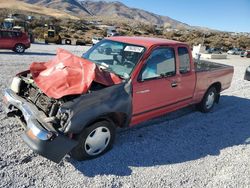 Toyota Tacoma salvage cars for sale: 1999 Toyota Tacoma Xtracab