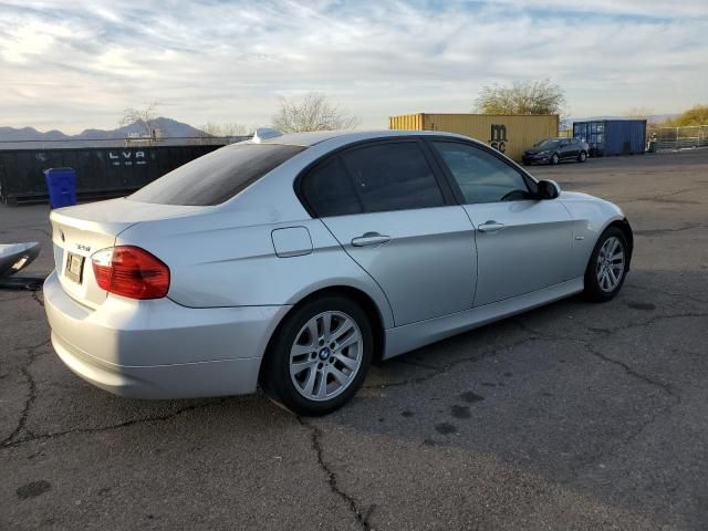 2007 BMW 328 I