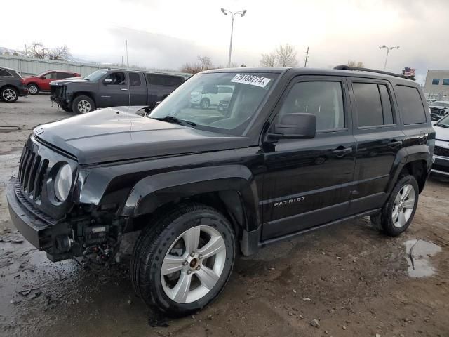 2014 Jeep Patriot Latitude