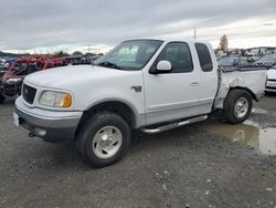 Ford f150 Vehiculos salvage en venta: 2001 Ford F150