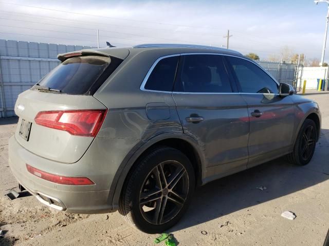 2019 Audi SQ5 Premium Plus