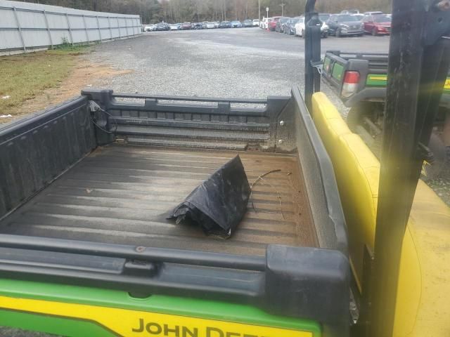 2021 John Deere Gator HPX