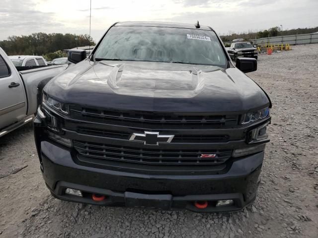 2020 Chevrolet Silverado K1500 LT Trail Boss