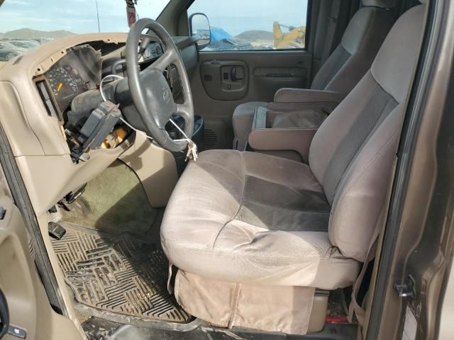 1999 Chevrolet Express G1500