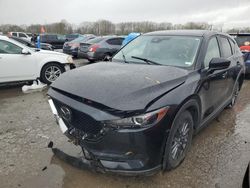 Mazda salvage cars for sale: 2020 Mazda CX-5 Touring