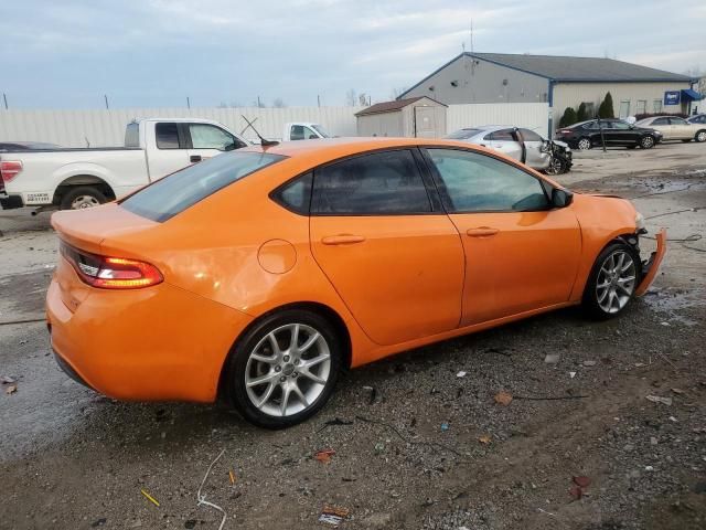 2013 Dodge Dart SXT