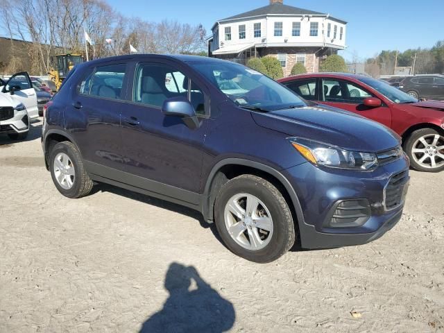 2018 Chevrolet Trax LS