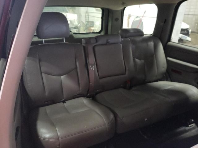 2006 Chevrolet Tahoe C1500