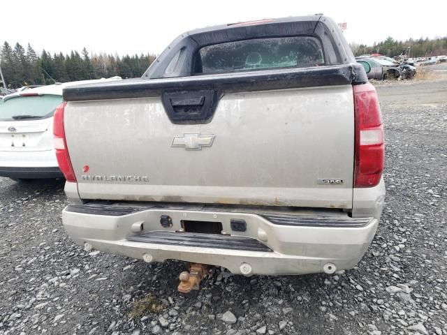 2007 Chevrolet Avalanche K1500