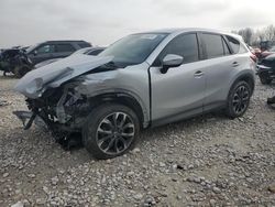 Mazda salvage cars for sale: 2016 Mazda CX-5 GT