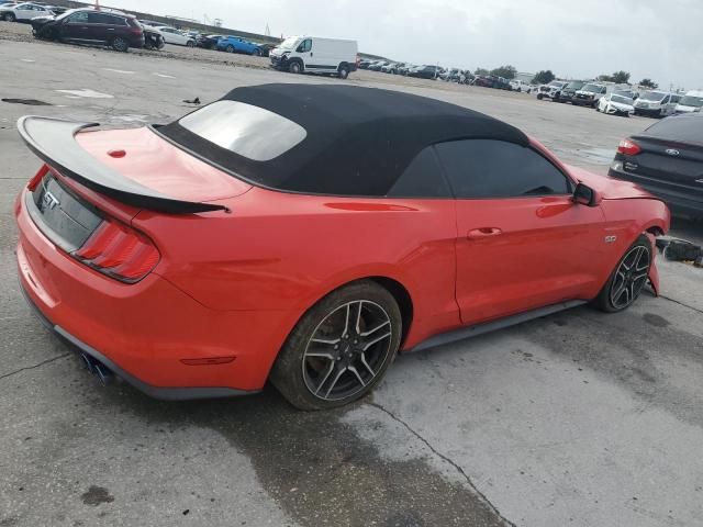 2019 Ford Mustang GT