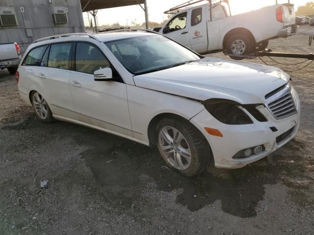 2011 Mercedes-Benz E 350 4matic Wagon