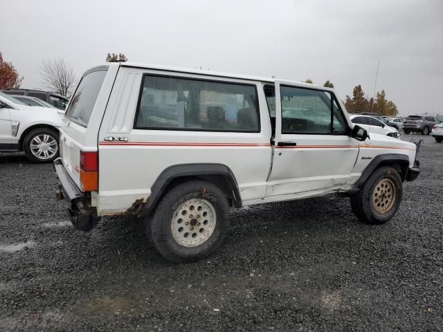 1991 Jeep Cherokee Sport