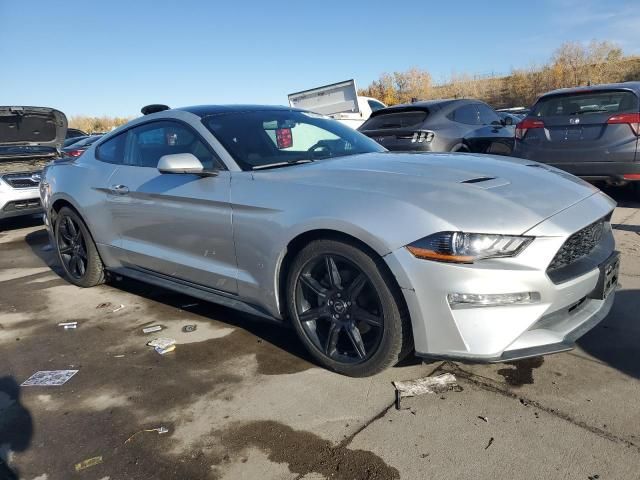 2018 Ford Mustang