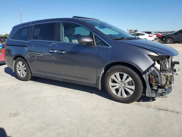 2014 Honda Odyssey EXL