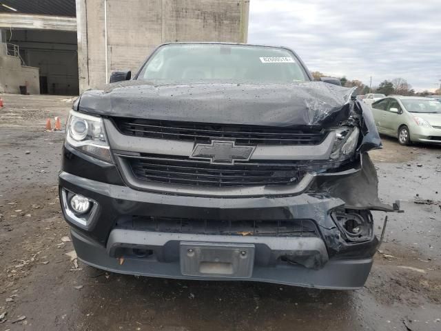 2016 Chevrolet Colorado Z71