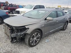 Buick salvage cars for sale: 2017 Buick Lacrosse Preferred