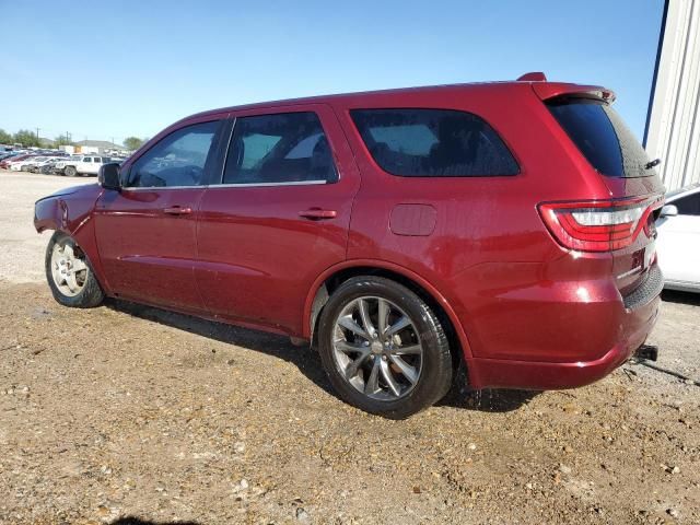 2017 Dodge Durango GT