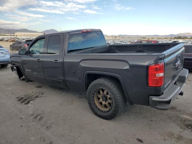 2014 GMC Sierra C1500 SLE