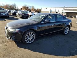 Audi salvage cars for sale: 2013 Audi A4 Premium Plus