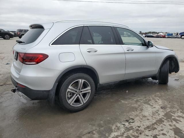 2020 Mercedes-Benz GLC 300 4matic