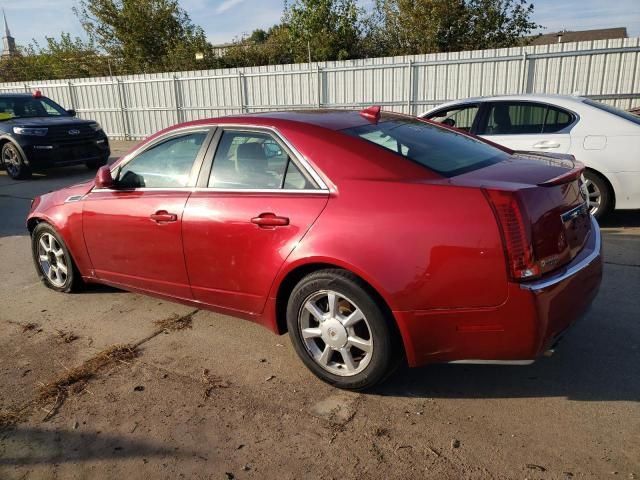 2009 Cadillac CTS