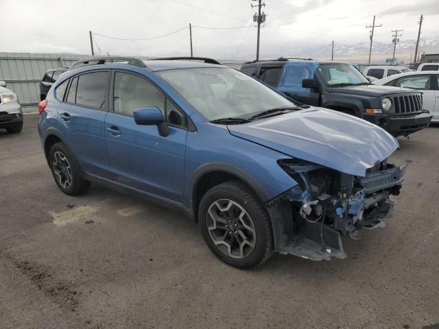 2017 Subaru Crosstrek Premium