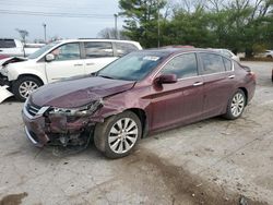 Honda Accord ex Vehiculos salvage en venta: 2014 Honda Accord EX