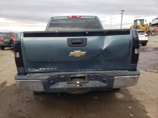 2007 Chevrolet Silverado C1500 Crew Cab