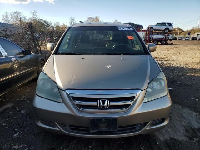 2007 Honda Odyssey EXL