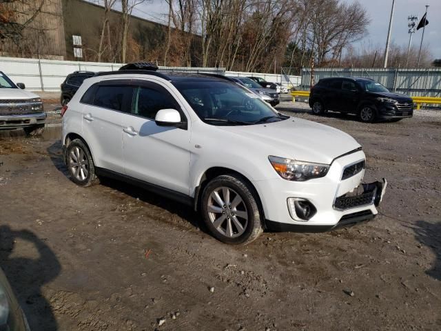 2015 Mitsubishi Outlander Sport SE