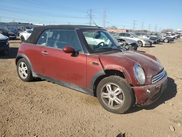 2007 Mini Cooper