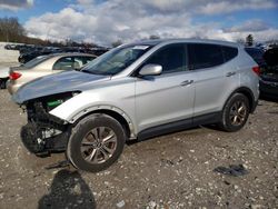 Hyundai Santa fe salvage cars for sale: 2016 Hyundai Santa FE Sport