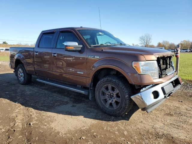 2011 Ford F150 Supercrew