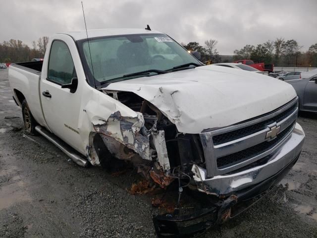 2007 Chevrolet Silverado C1500