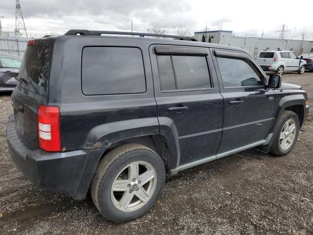 2010 Jeep Patriot Sport