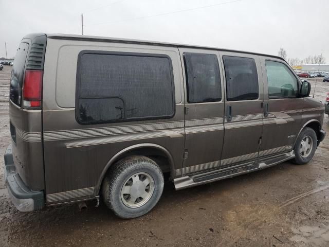 2002 Chevrolet Express G1500