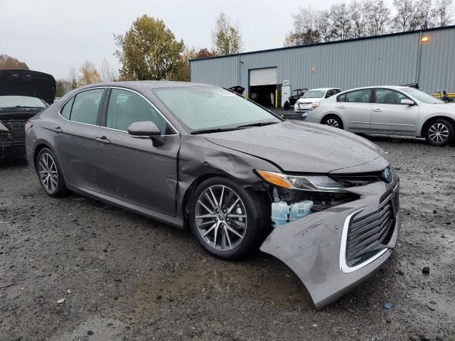 2022 Toyota Camry XLE