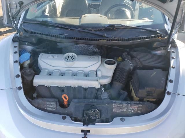 2007 Volkswagen New Beetle 2.5L