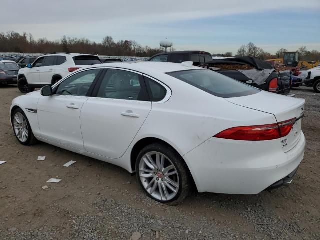 2016 Jaguar XF Prestige