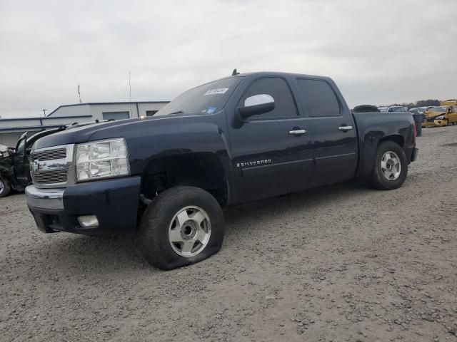 2008 Chevrolet Silverado K1500