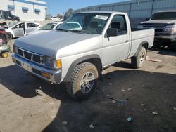 Nissan Navara salvage cars for sale: 1996 Nissan Truck XE