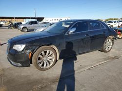 Chrysler 300 salvage cars for sale: 2019 Chrysler 300 Touring