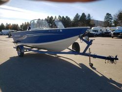 2008 Scft Boat With Trailer for sale in Eldridge, IA