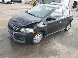 Mitsubishi Mirage salvage cars for sale: 2023 Mitsubishi Mirage ES